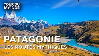 PATAGONIE  Voyage vers Ushuaia aux Confins du Monde⎮Routes mythiques  Documentaire complet  BT [upl. by Lleynod]