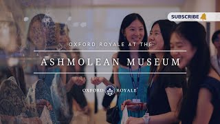 Oxford Royale at the Ashmolean Museum [upl. by Adnohsal959]