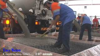 Holcim Easy Beton ENmpg [upl. by Airol]