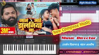 Jan Mare Jhulaniya Na  Samar Singh amp Khushboo Tiwari Keti  Orijnel Track  bhojpuri song 2024 [upl. by Whipple426]