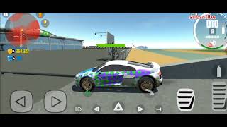 super Lamborghini police car race 💥💥 car simulator 2youtube automobile gaming games car [upl. by Dola]