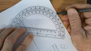 Heptagon Construction 7 sided regular polygon [upl. by Anwaf]