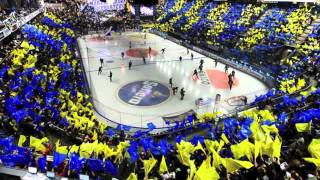 Blåa hjärtan  Inofficiell HV71låt av Jonas Månsson [upl. by Schargel]