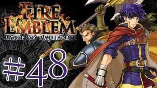 FIRE EMBLEM PATH OF RADIANCE  48  Der Marathon beginnt [upl. by Odnaloy]