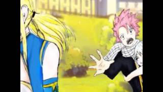 Natsu cheated on Lucy [upl. by Ymmak519]