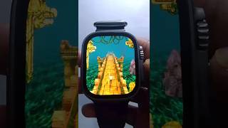 4g smart watch templerun test 🤯😱😱 [upl. by Lyrahc100]