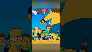 Bart vs Nelson🤯😲thesimpsons simpsons movie [upl. by Einoj763]