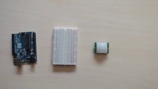 How to Set Up a Motion Sensor with an Arduino [upl. by Enyledam]