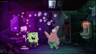 The Spongebob Squarepants Movie Bubble blowing babies [upl. by Maiga738]