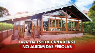 🍁 É com grande entusiasmo que a Imóveis em Campos do Jordão apresenta esta casa maravilhosa [upl. by Emeline]