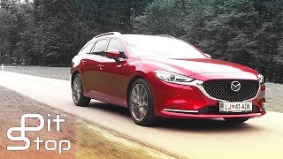 2018 Mazda 6 CD 150 2WD Revolution Facelift Review [upl. by Devinna85]