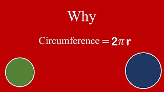 what is circumference of a circle why circumference2pir what is perimeter of a circle [upl. by Nam]