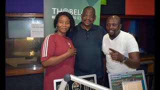 Thobela FM Gospel Festival  Morgan Mohlala  R63 000 [upl. by Trust]