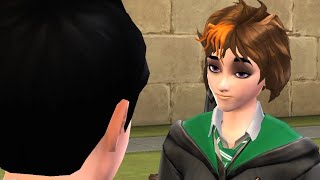 Hogwarts Mystery  year 2  19 Merula knows [upl. by Crista]