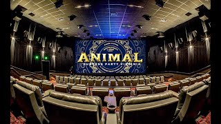 Animal Movie Success Party  Showplace ICON Tysons Virginia  Sandeep Reddy Vanga  Pranay Vanga [upl. by Yanrahs]