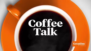 Coffee Talk A discussion on outrage culture and quiet shopping [upl. by Ociredef873]