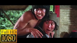 Sammo Hung vs Lau Karleung  Pedicab Driver 1989 [upl. by Nostets]