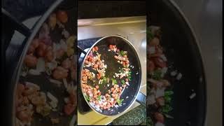 shorts  पोहा बनाये झटपट How To Make Poha  Poha Quick Recipe Indian Breakfast Recipe [upl. by Laurette]