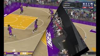 NBA2K24 YEET SKIRT MIX [upl. by Rehsa]