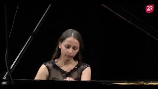 Scarlatti Sonata K380 in E Major I Anna Khomichko [upl. by Elak]