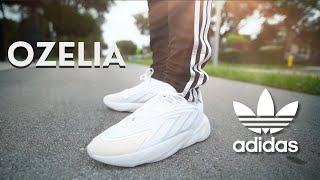 ADIDAS OZELIA RESEÑA [upl. by Connel308]