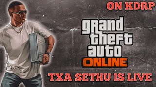 SETHU IS LIVE ADICHU KERI VA 🙌🏻 KDRP [upl. by Sterne464]