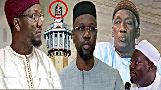 Chekh omar Diagne Li la wakh par Serigue mbaye s’y abdou ou Ousman sonko Jumma yi [upl. by Panaggio]