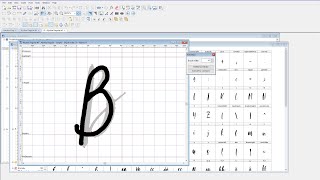 Best Font Editor Software MAKING your own FONTS [upl. by Ykcim]