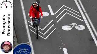 Tout savoir sur le panneau de signalisation des pistes cyclables  guide complet [upl. by Eanrahc]