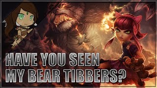 Have you seen my bear Tibbers [upl. by Favin]