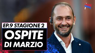 DI MARZIO racconta Ranieri lITALIA vince ancora il nuovo difensore della JUVE  Lascia raddoppia [upl. by Pierro]