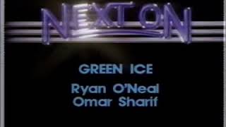 Green Ice 1982 HBO Promo [upl. by Silda]