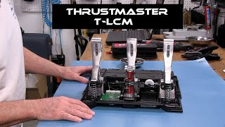 Thrustmaster TLCM Pedals Review [upl. by Cleave]