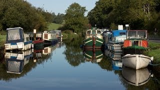 St Mullins Lock River Barrow Ireland [upl. by Mellisa]