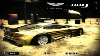 NFS Most Wanted how to make Ronnies car [upl. by Neliak898]