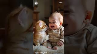 So cute 🥰🥰explorepage viralvideo youtube reels [upl. by Llertram211]