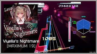 KShoot Mania Viyellas Nightmare MXM 19 [upl. by Inaja]