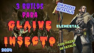 MHWorld IceBoRNe  BuildsSets para GLAIVE INSECTO Insect Glaive 2024 returntoworld mh20th [upl. by Lazarus]