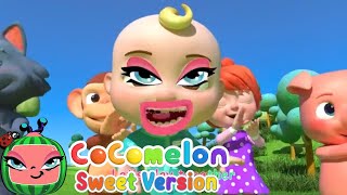 My Name Song in CoComelon Sweet Version [upl. by Piero]