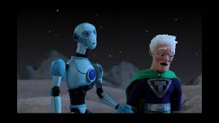 Supermansion 2x06 parte 5 [upl. by Emmalynn]