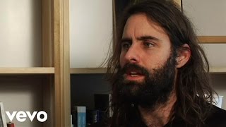 Miike Snow  Alex Chilton Explorer Interview [upl. by Reve]