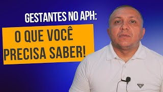 quotAtendimento de Emergência a Gestantes no APH O que Todo Profissional Deve Saber [upl. by Terrill847]