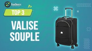 ⭐️ TOP 3  VALISE SOUPLE 2023 [upl. by Dugald]