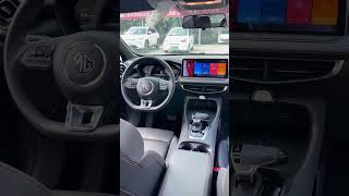 All New 2025 SAIC MG5 automobile chinaautoshow luxury [upl. by Wrand]