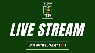 LIVE STREAM  East Huntspill CC 2nd XI vs Over Stowey CC WSCL Division 4  12052024 [upl. by Areek668]