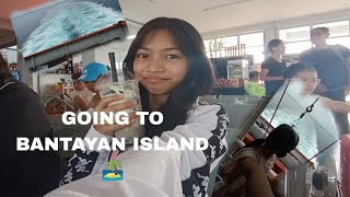 GOING TO BANTAYAN ISLAND 🏝️ [upl. by Atirhs462]