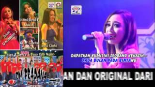 Pacar Dunia Akhirat  Intan DAcademy 2 Official Music Video [upl. by Aiciles]