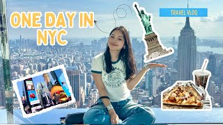 НьюЙорк хотоор аялацгаая✨🇺🇸 New York City trip Summer’24 [upl. by Cirek]