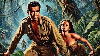 Jungle Jim The Lost Tribe 1949  Full HD Classic Adventure [upl. by Bullivant]