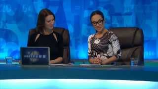 Myleene Klass amp Susie Dent  Countdown 72x075 20150429 1410a4 [upl. by Odnesor]